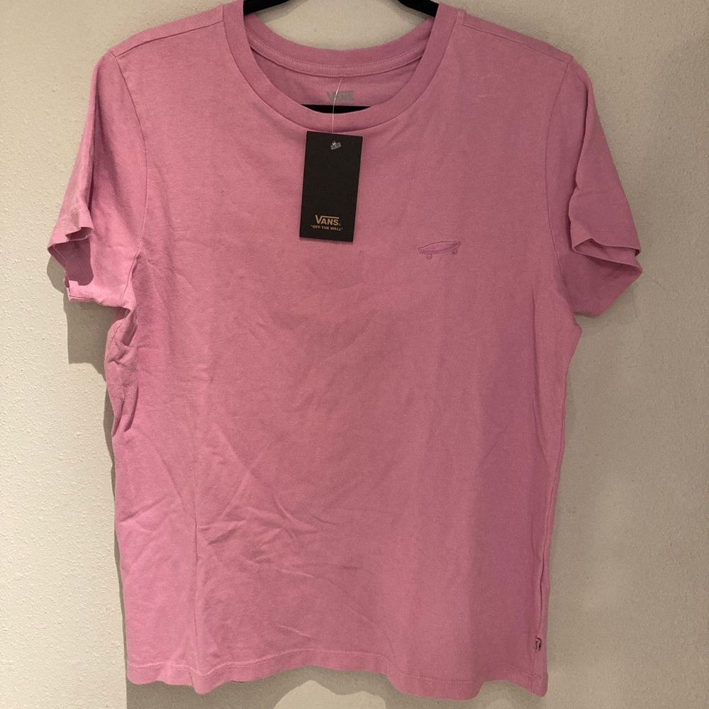 NWT VANS SHIRT
